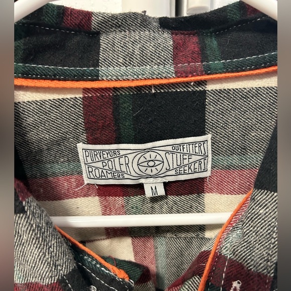 Poler stuff Shirt - Picture 2 of 2